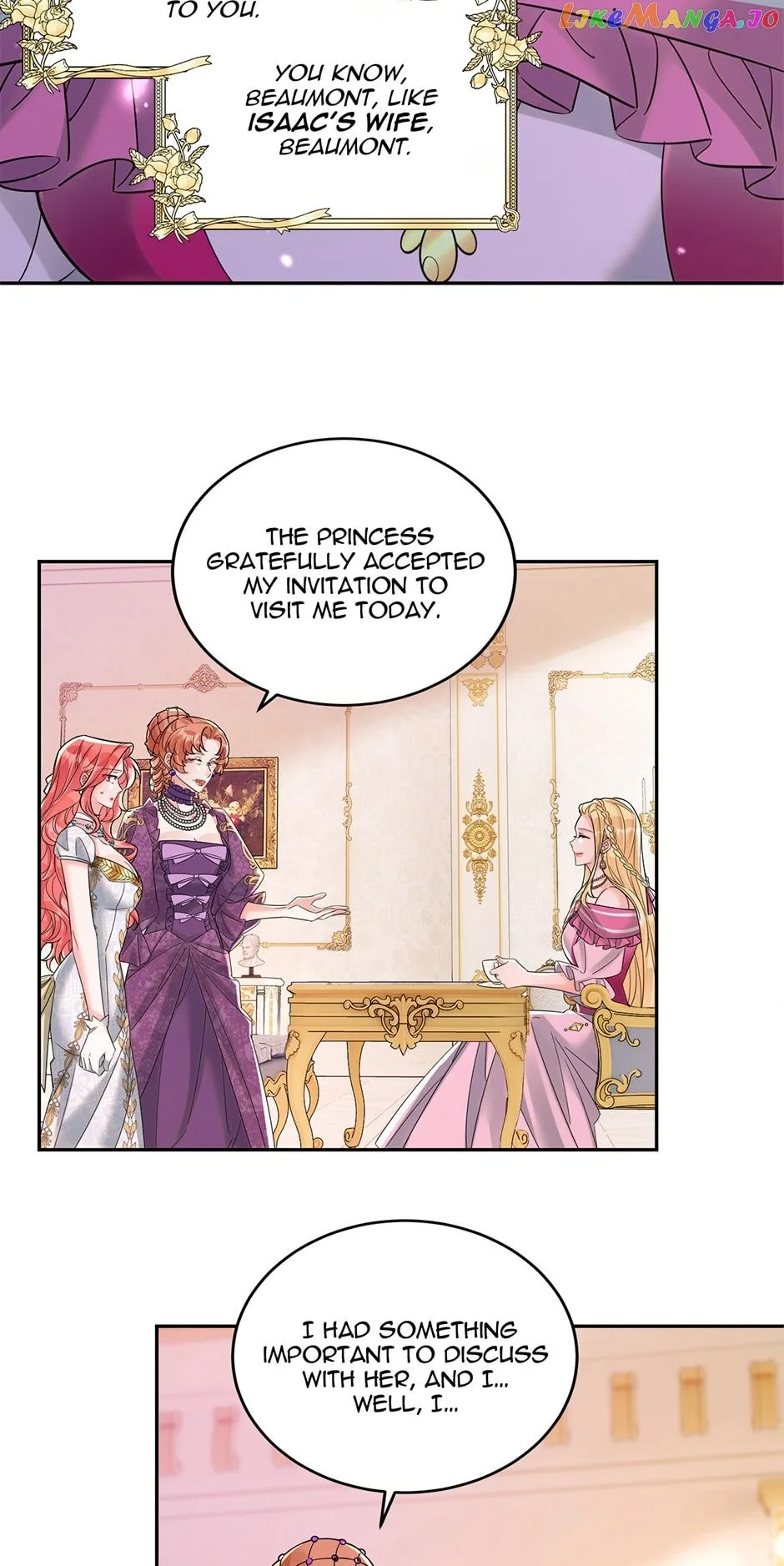 Baked by the Baroness Chapter 42 page 37