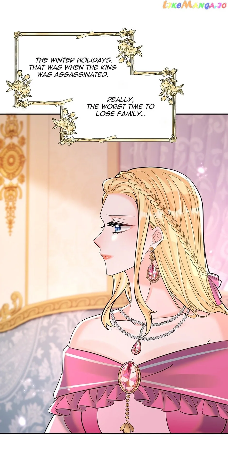 Baked by the Baroness Chapter 42 page 55