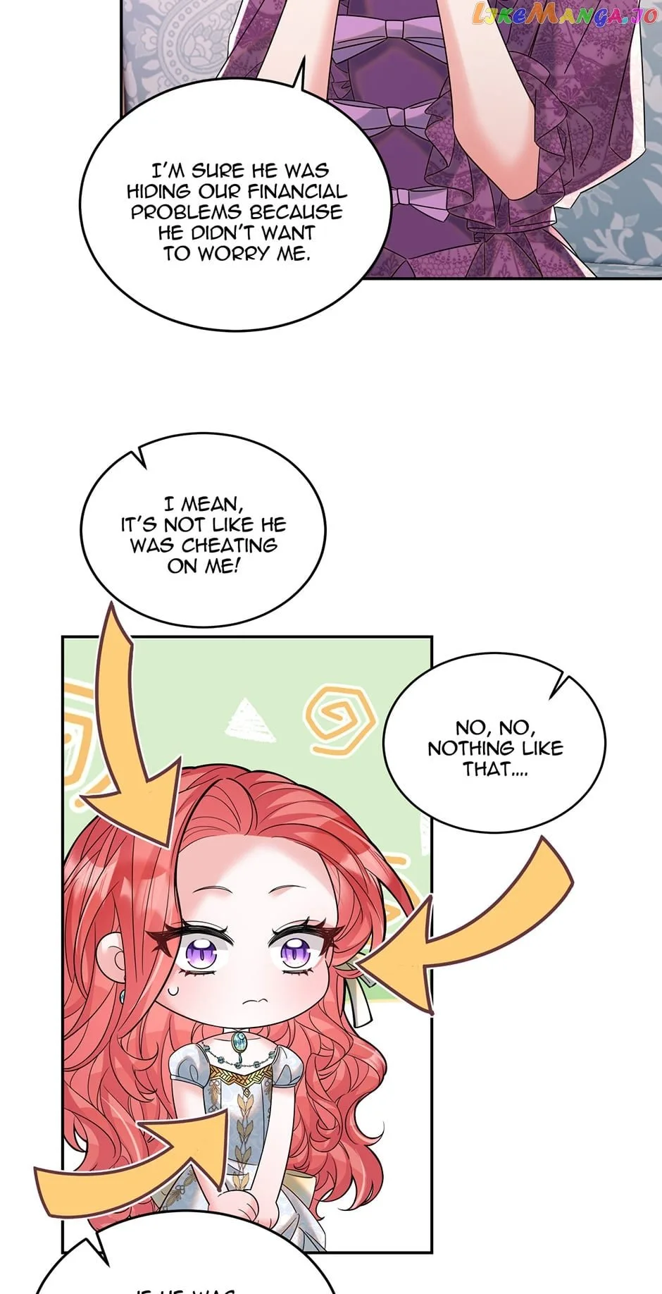 Baked by the Baroness Chapter 42 page 48