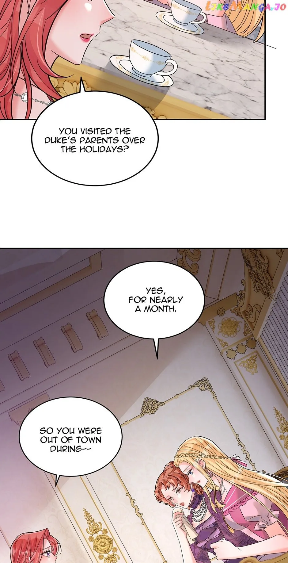 Baked by the Baroness Chapter 42 page 53
