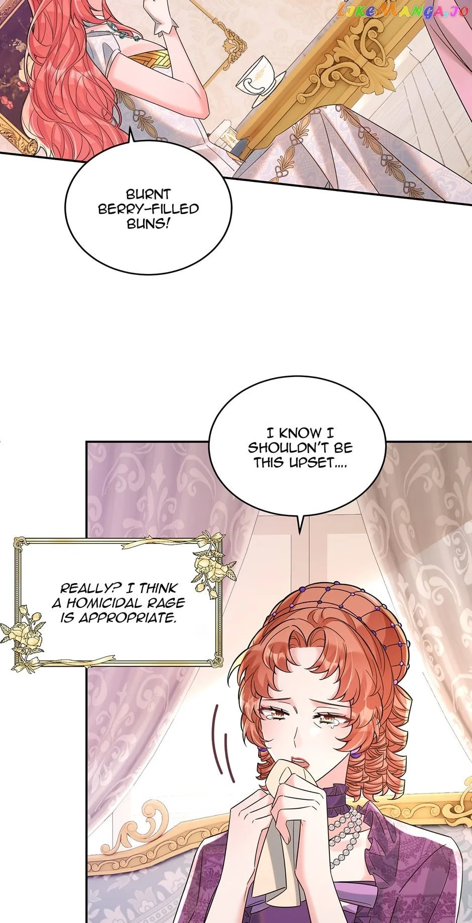 Baked by the Baroness Chapter 42 page 47