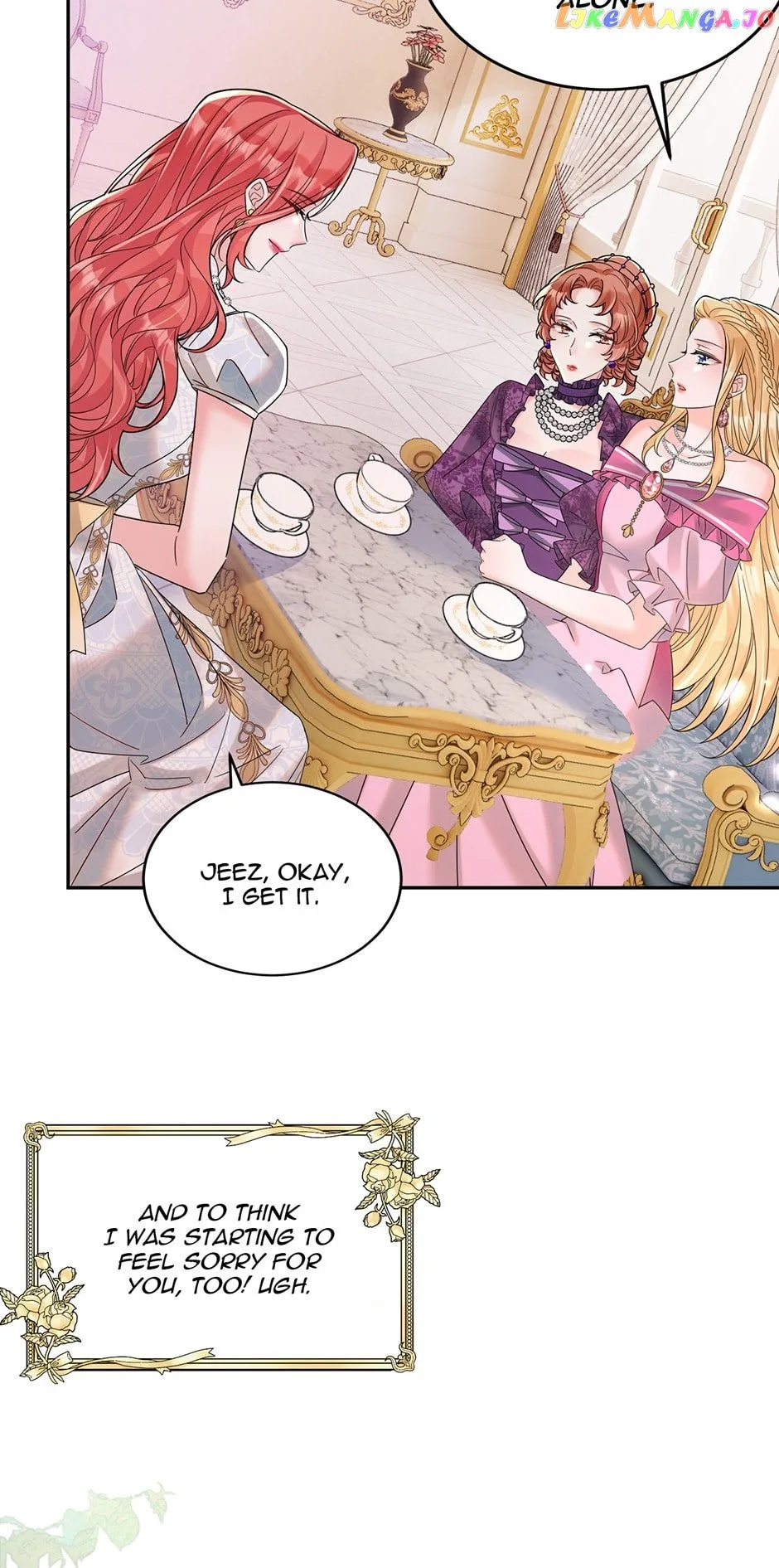 Baked by the Baroness Chapter 42 page 57