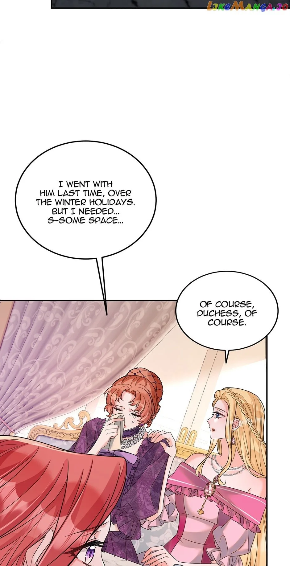 Baked by the Baroness Chapter 42 page 52