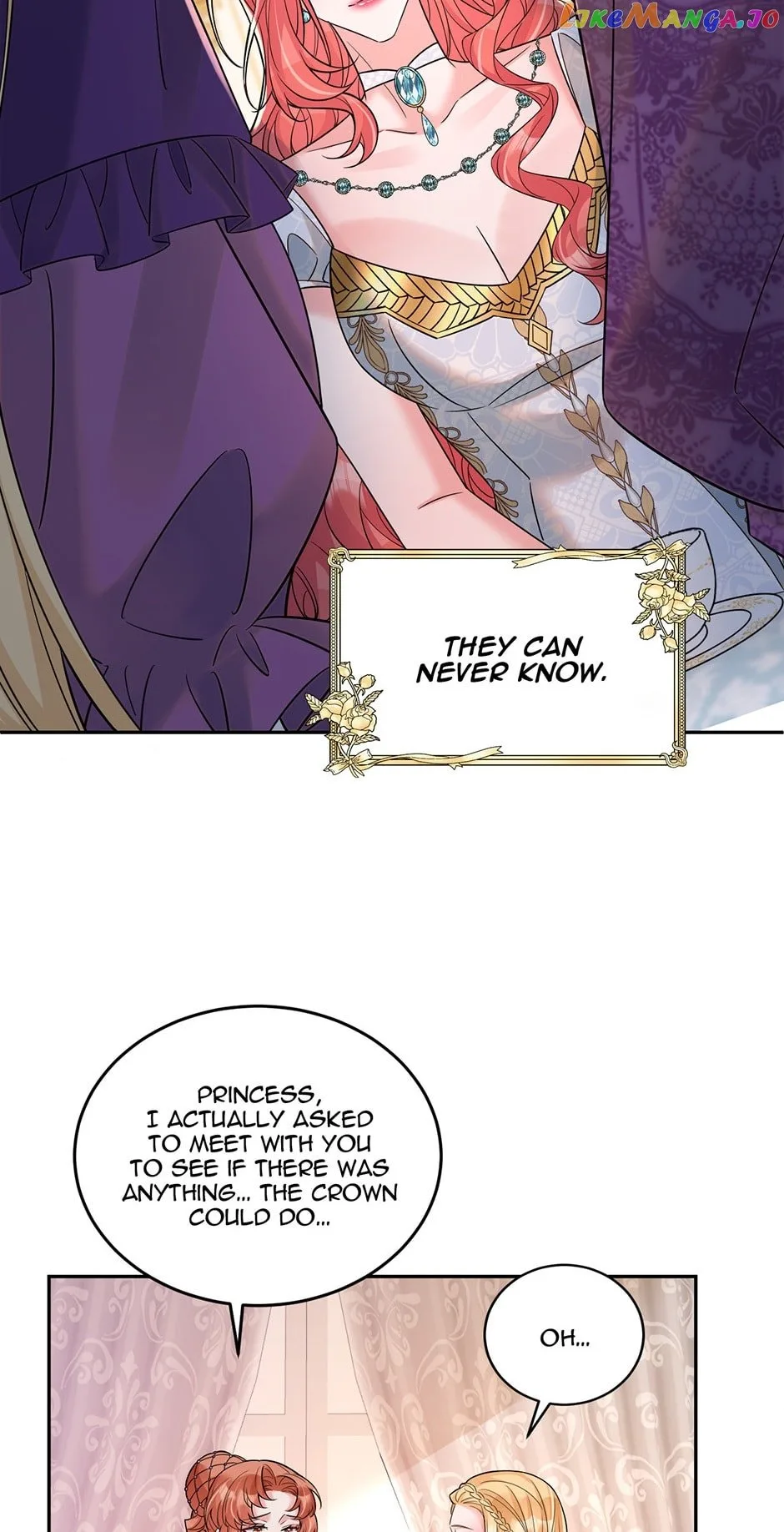 Baked by the Baroness Chapter 42 page 50