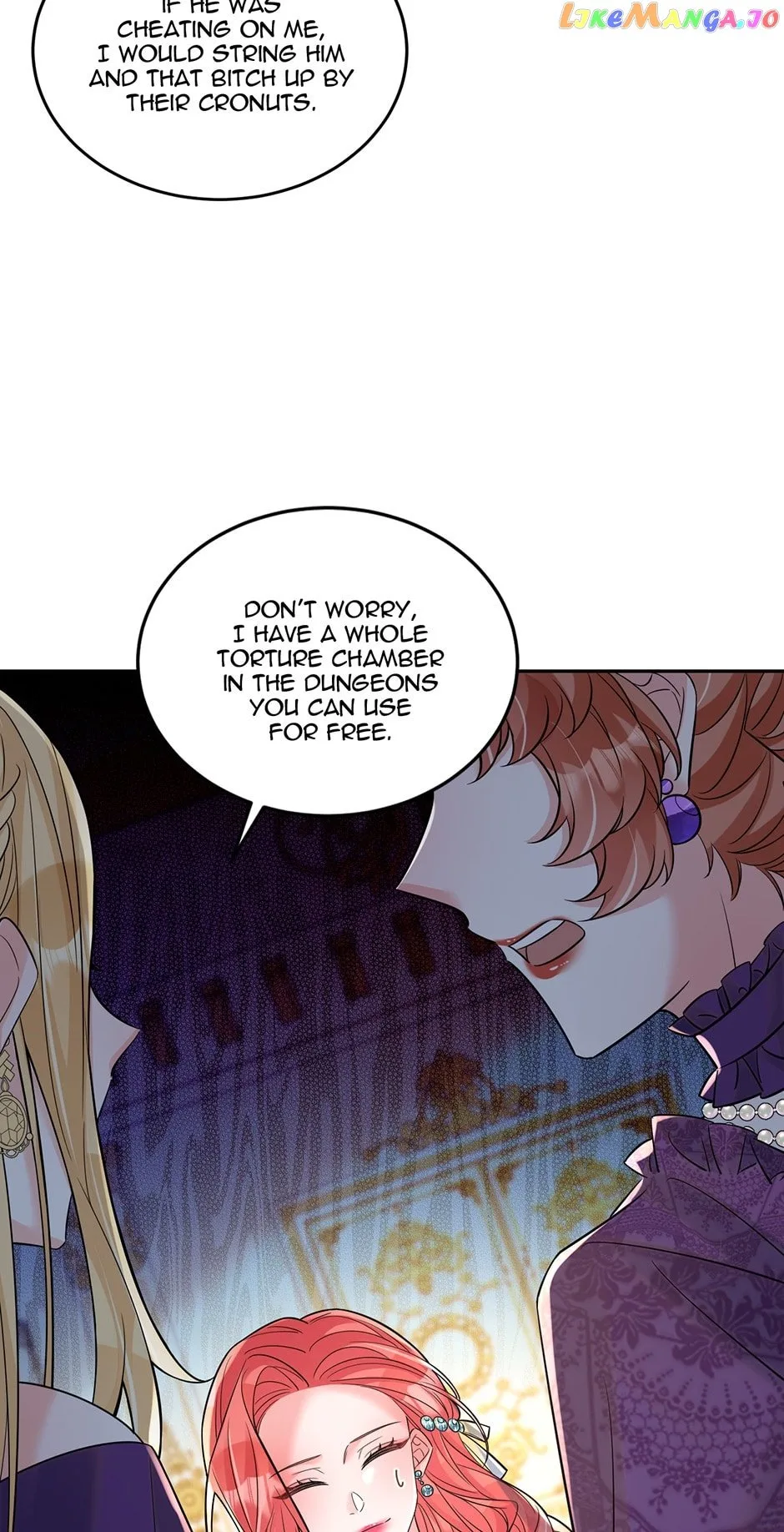 Baked by the Baroness Chapter 42 page 49