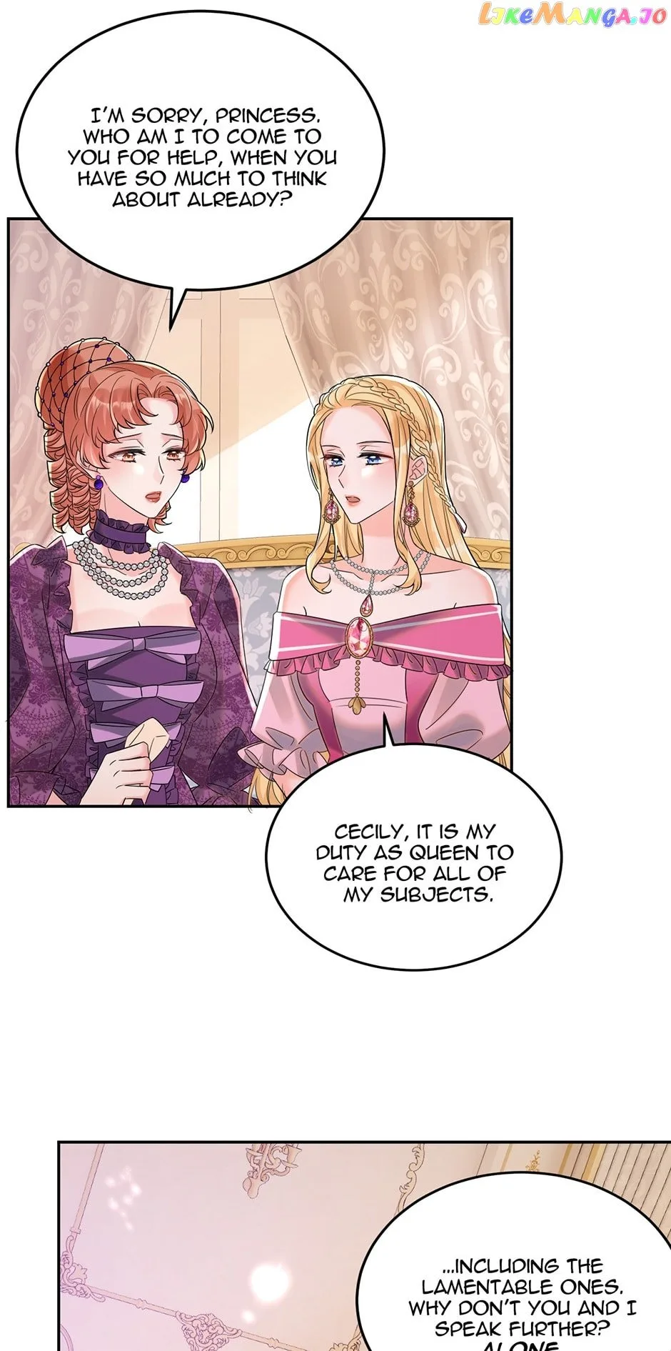 Baked by the Baroness Chapter 42 page 56