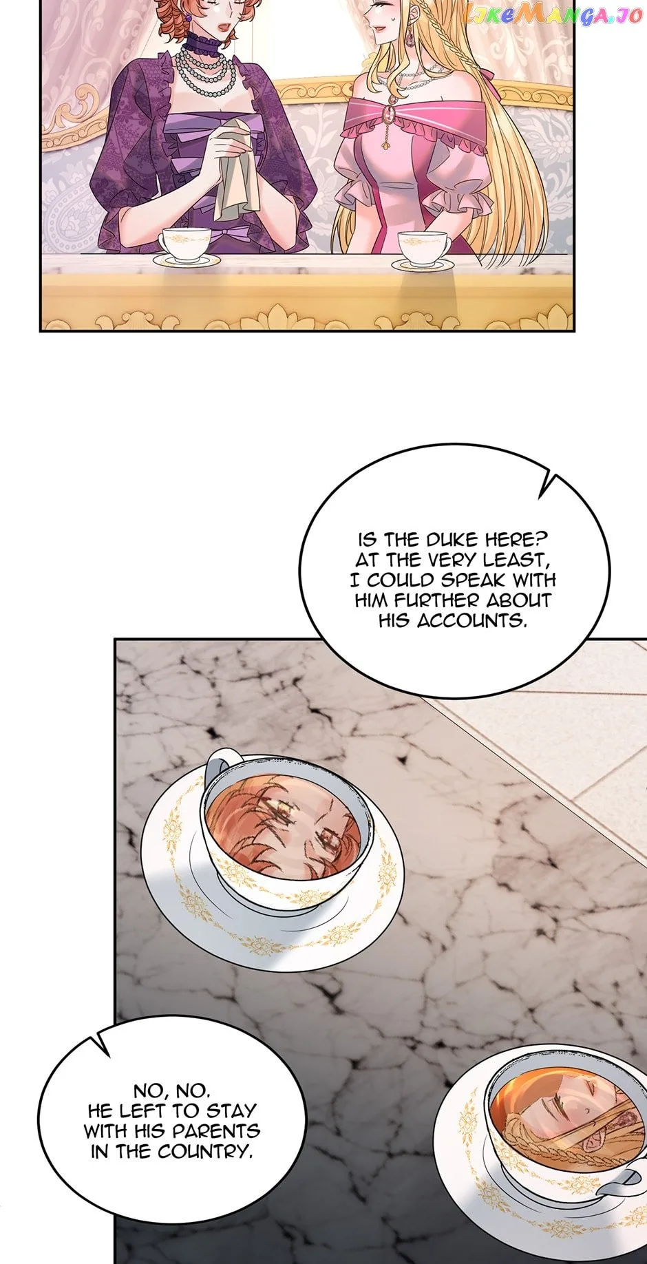 Baked by the Baroness Chapter 42 page 51