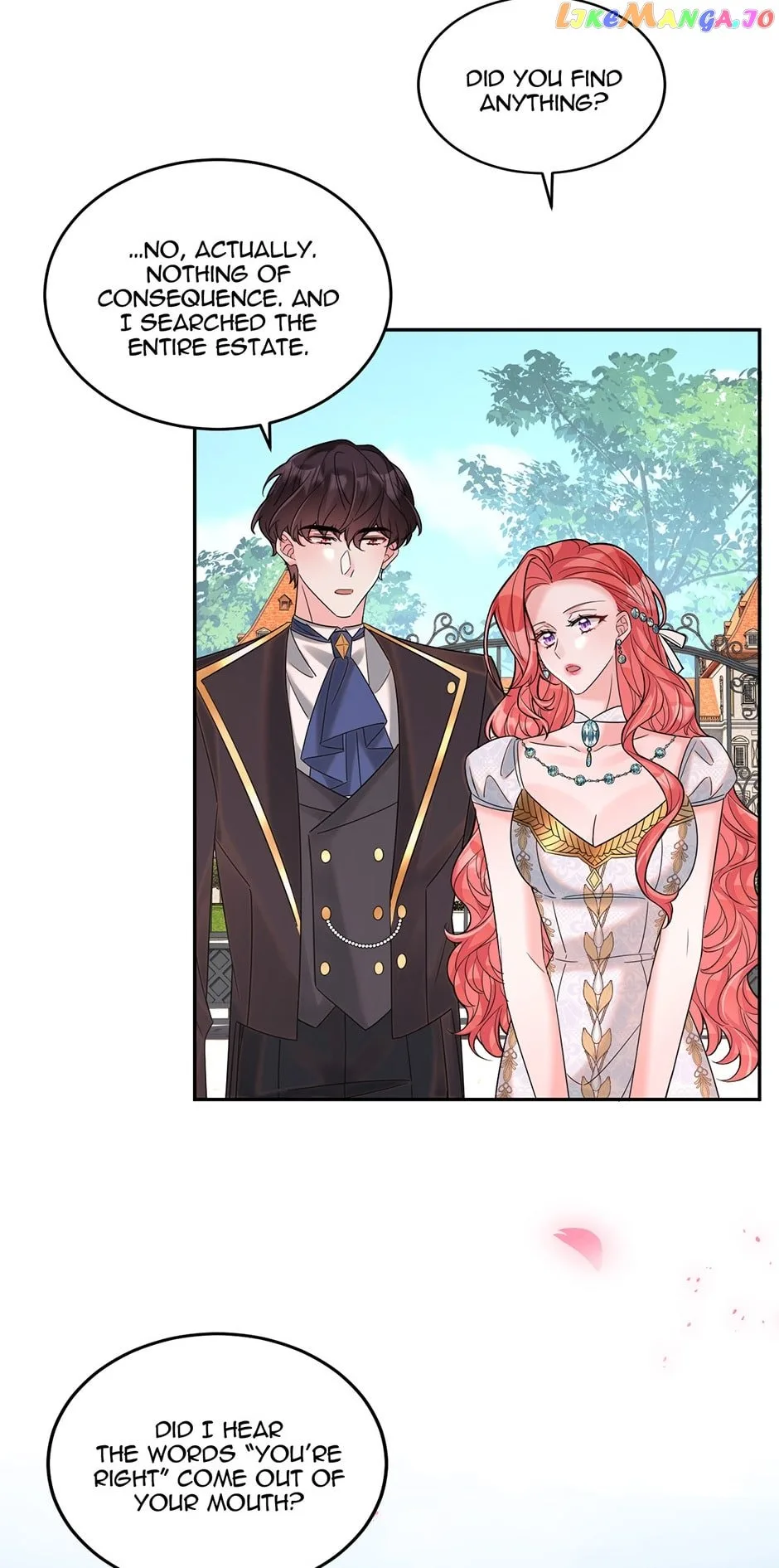 Baked by the Baroness Chapter 42 page 61