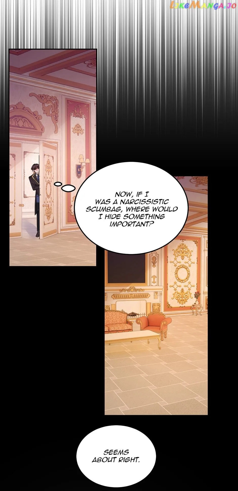 Baked by the Baroness Chapter 42 page 63
