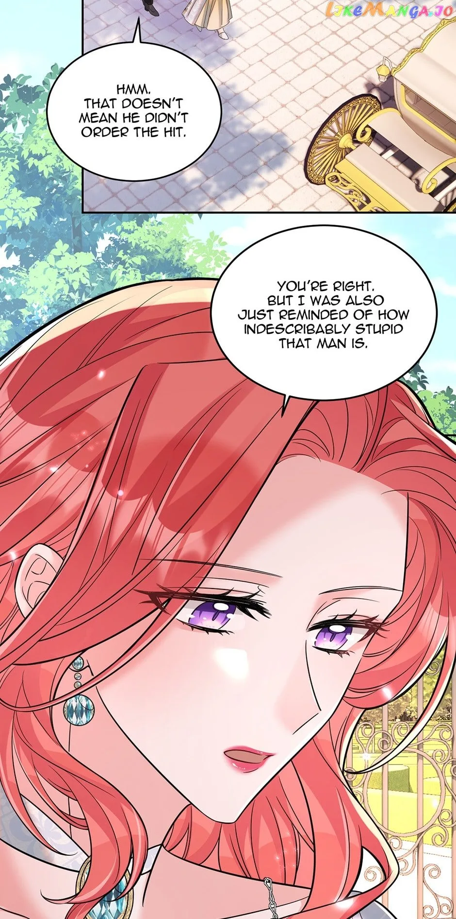 Baked by the Baroness Chapter 42 page 59
