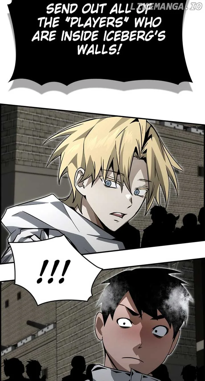 Bad Ending Maker Chapter 81 page 21