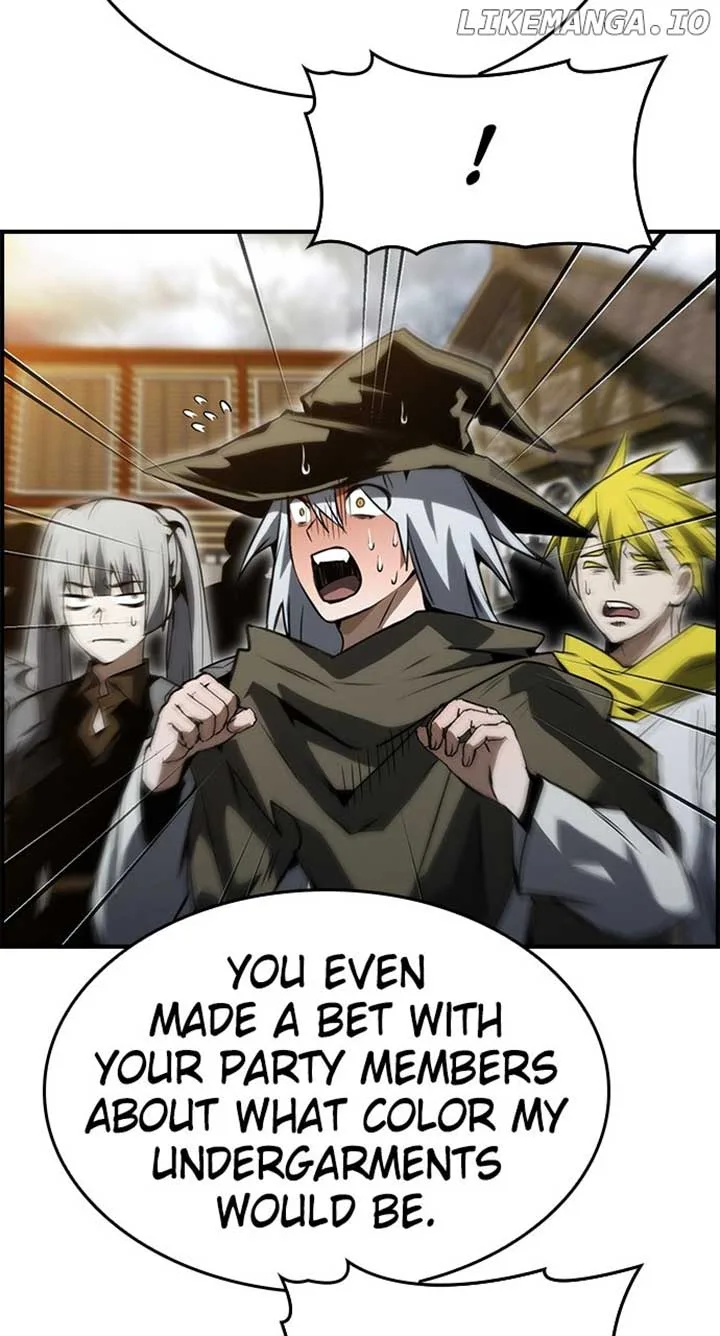 Bad Ending Maker Chapter 81 page 81
