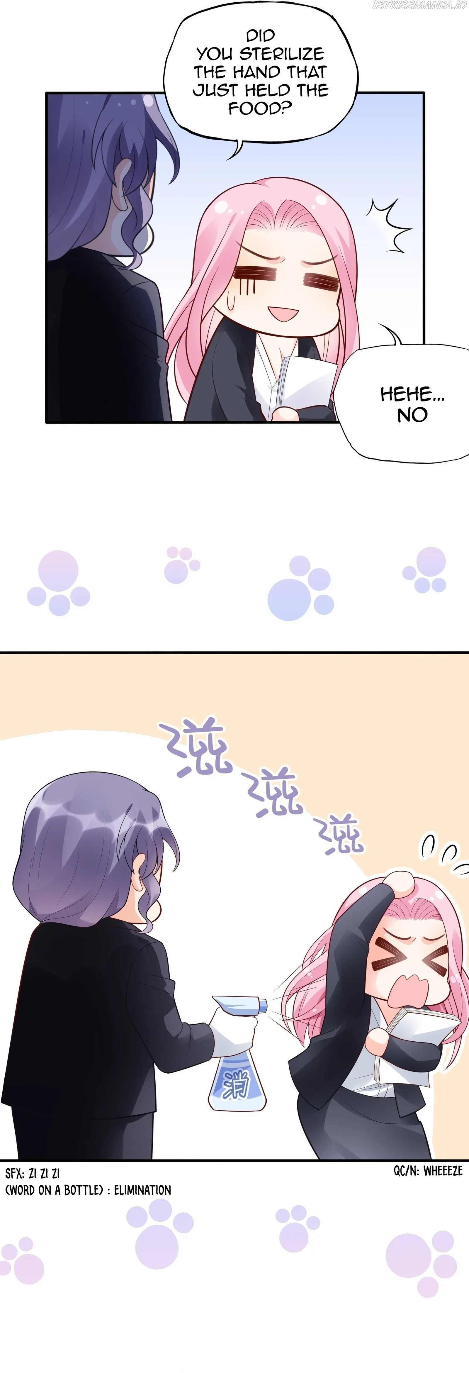 Bad Girl Chapter 99 page 8
