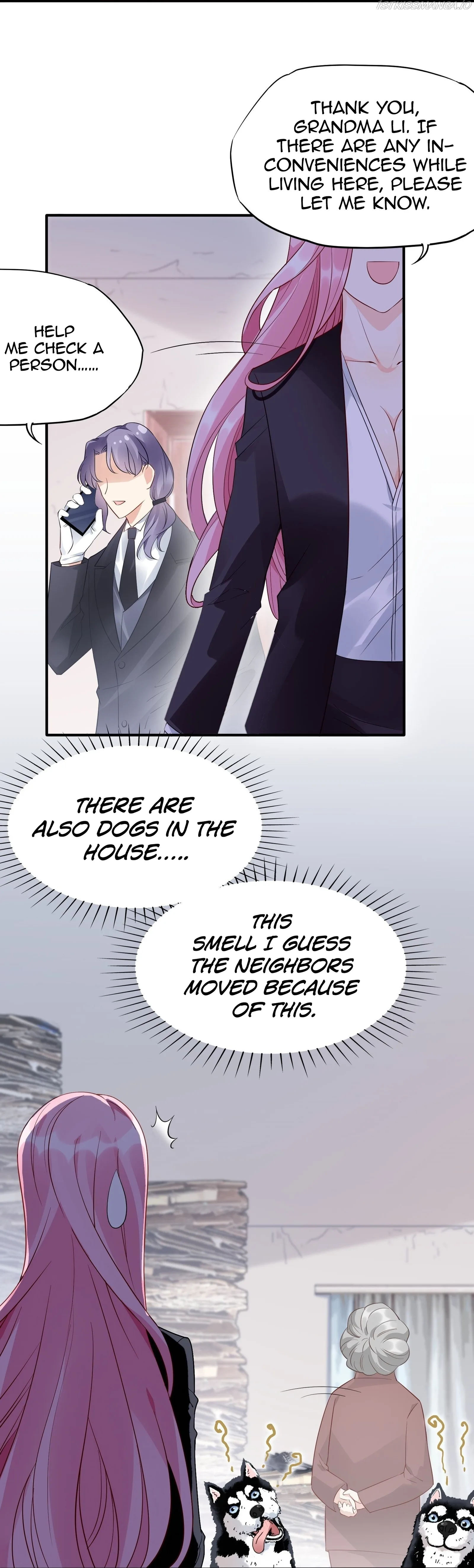 Bad Girl Chapter 99 page 18