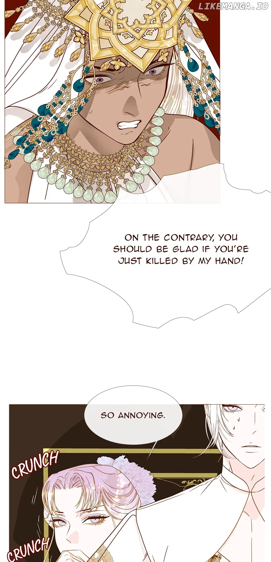 Bear with Me Chapter 24 page 10