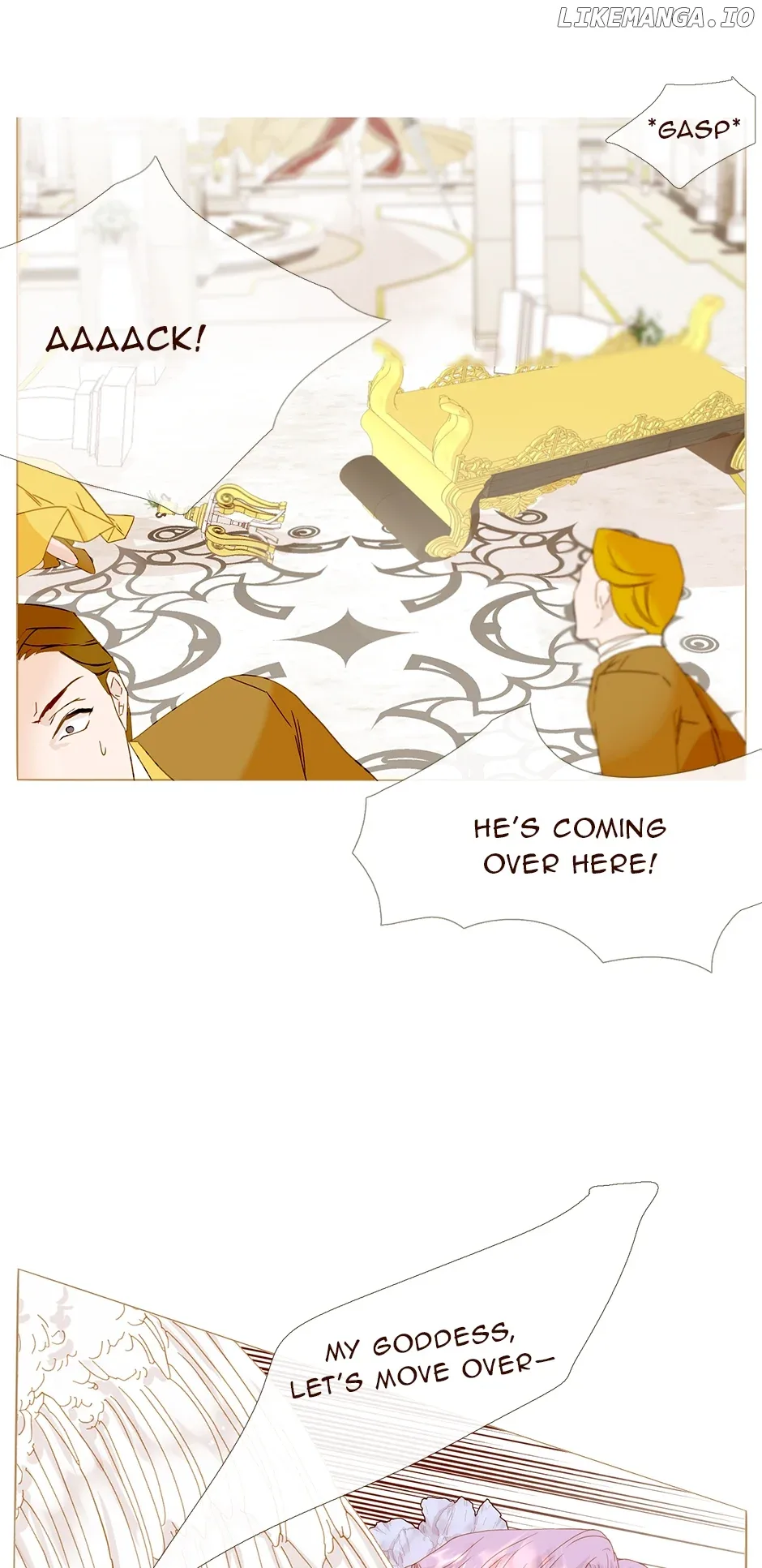 Bear with Me Chapter 24 page 21