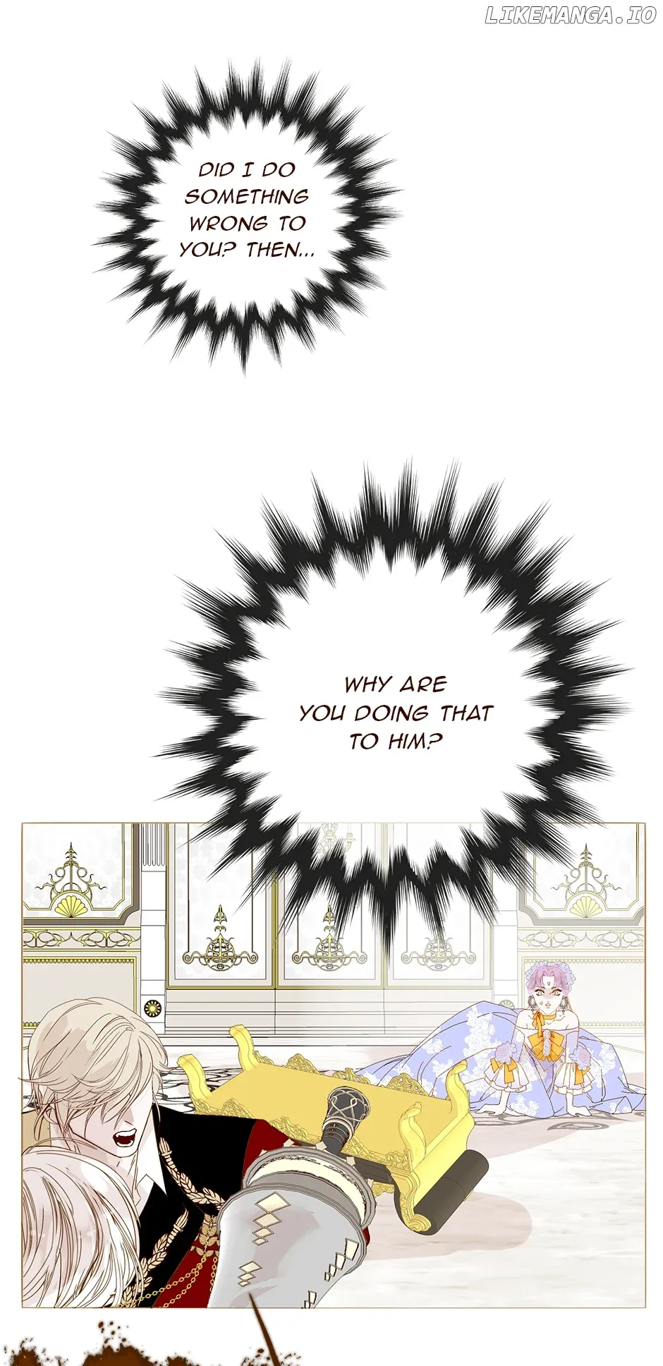 Bear with Me Chapter 24 page 32