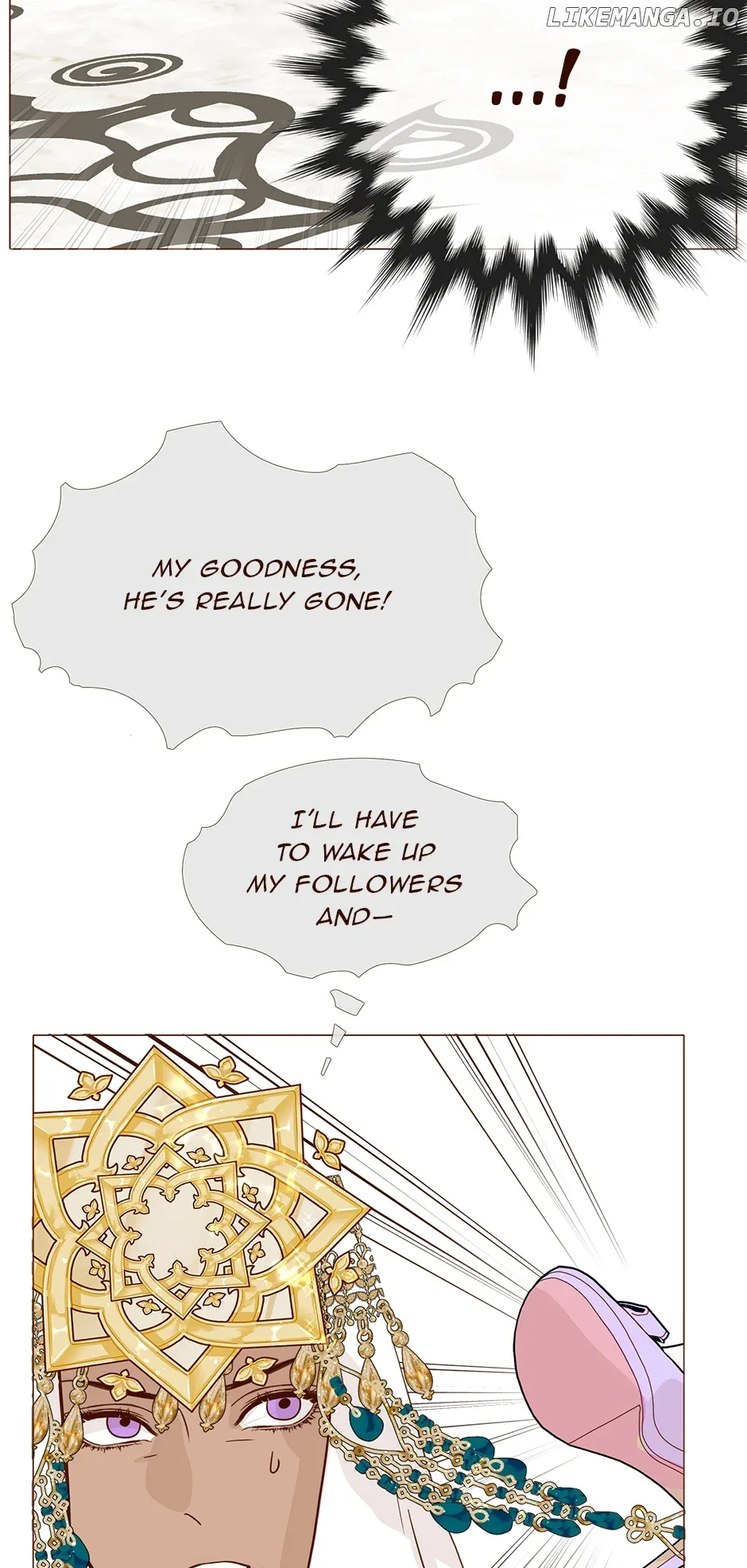 Bear with Me Chapter 24 page 74