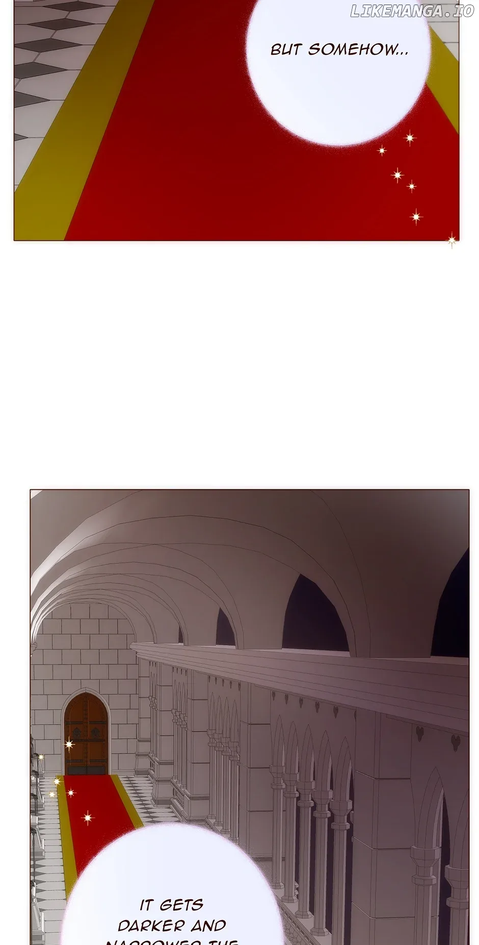 Bear with Me Chapter 33 page 8