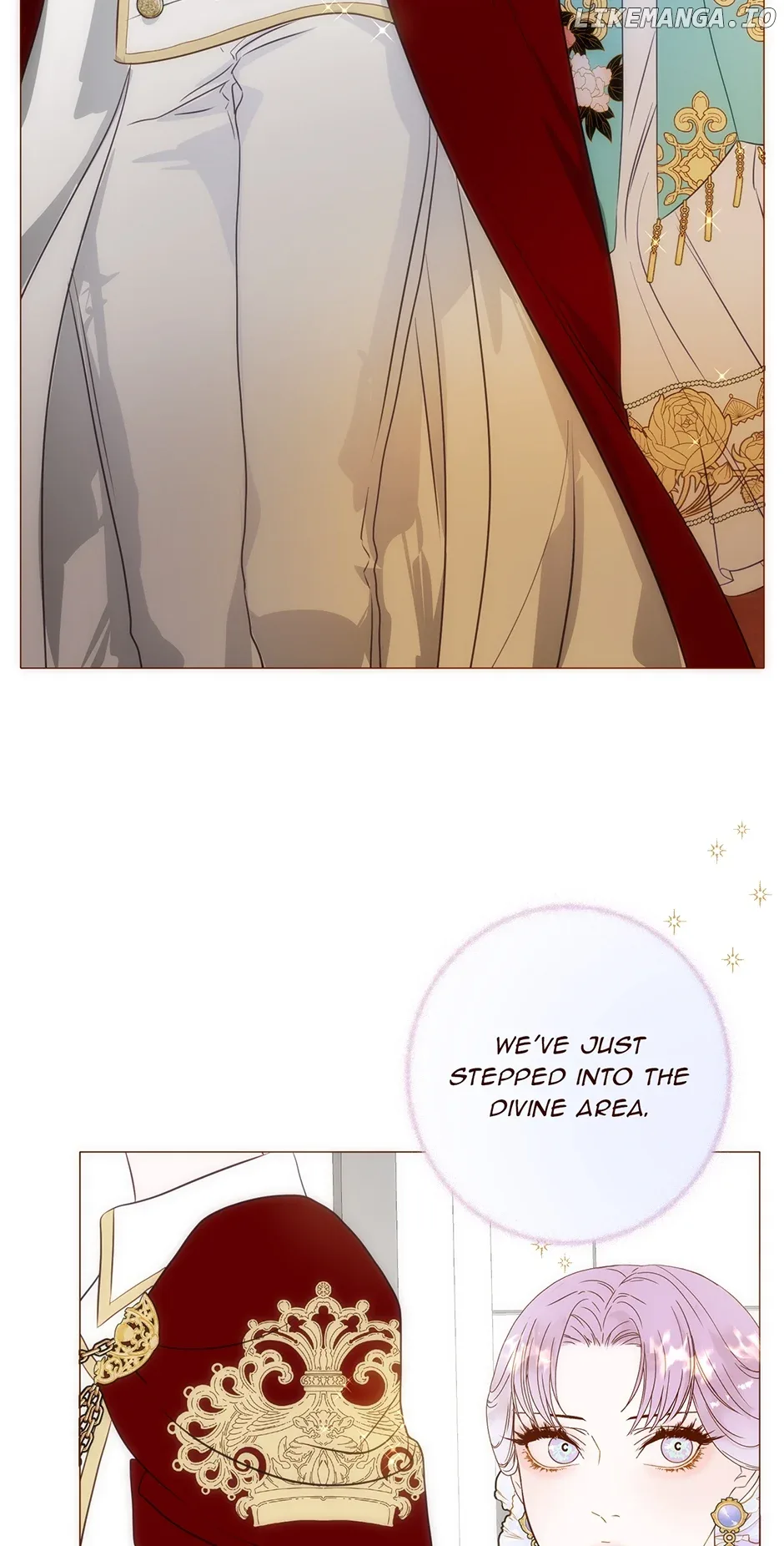 Bear with Me Chapter 33 page 6