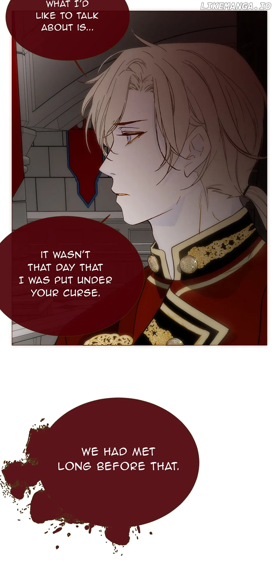 Bear with Me Chapter 33 page 17