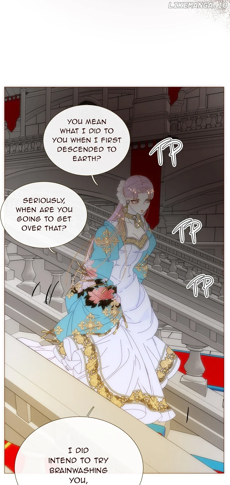 Bear with Me Chapter 33 page 14