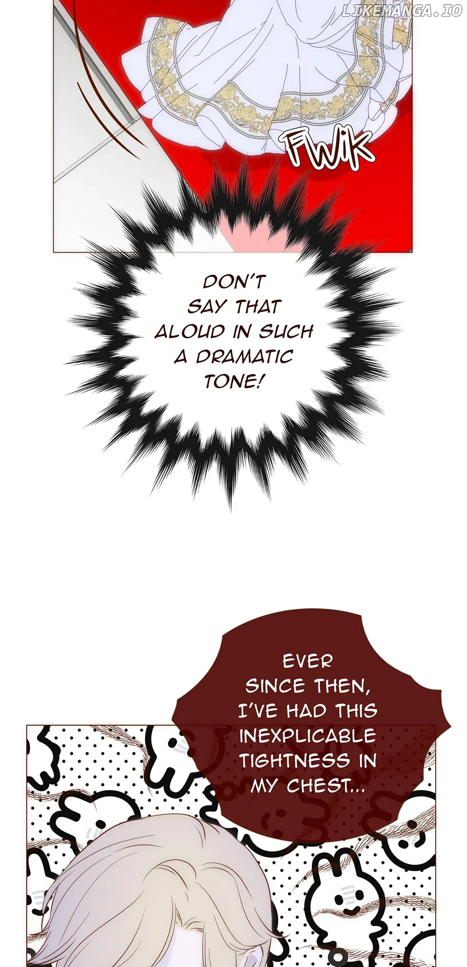 Bear with Me Chapter 33 page 68