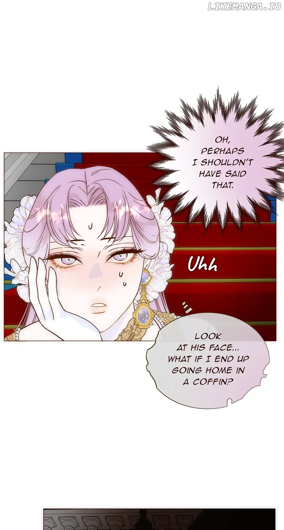 Bear with Me Chapter 34 page 7