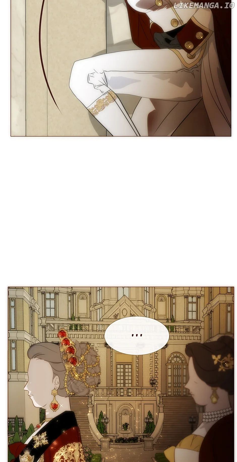 Bear with Me Chapter 34 page 44