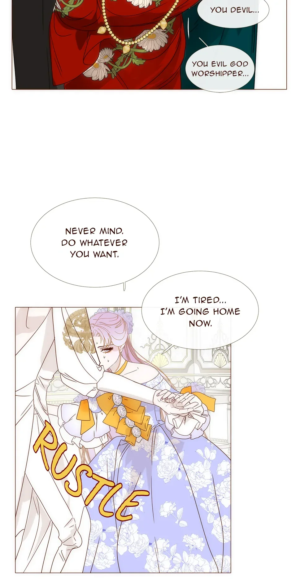 Bear with Me Chapter 25 page 70