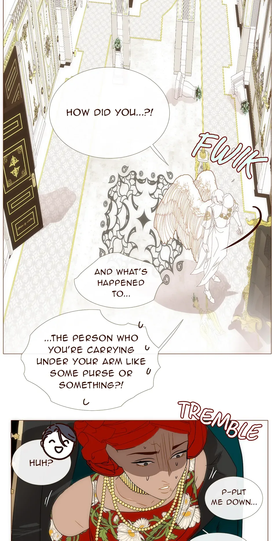 Bear with Me Chapter 25 page 69
