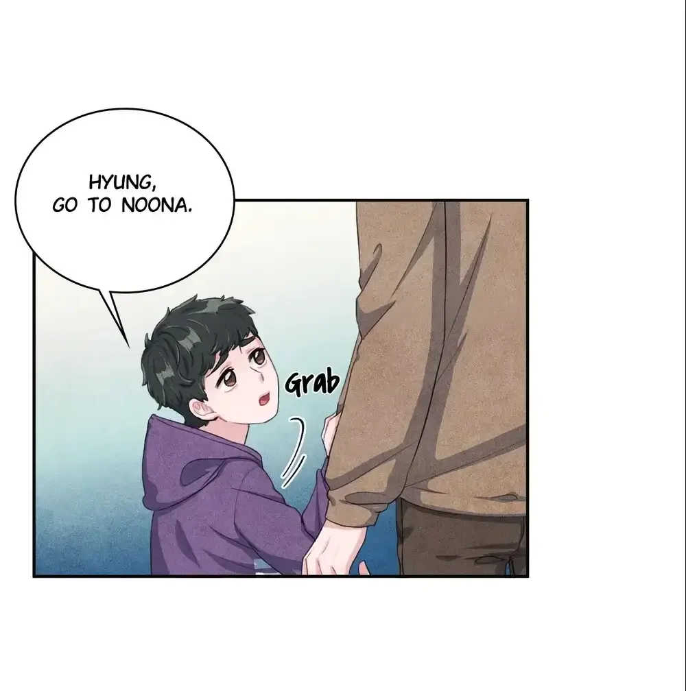 Backstage Kiss Scene Chapter 11 page 29
