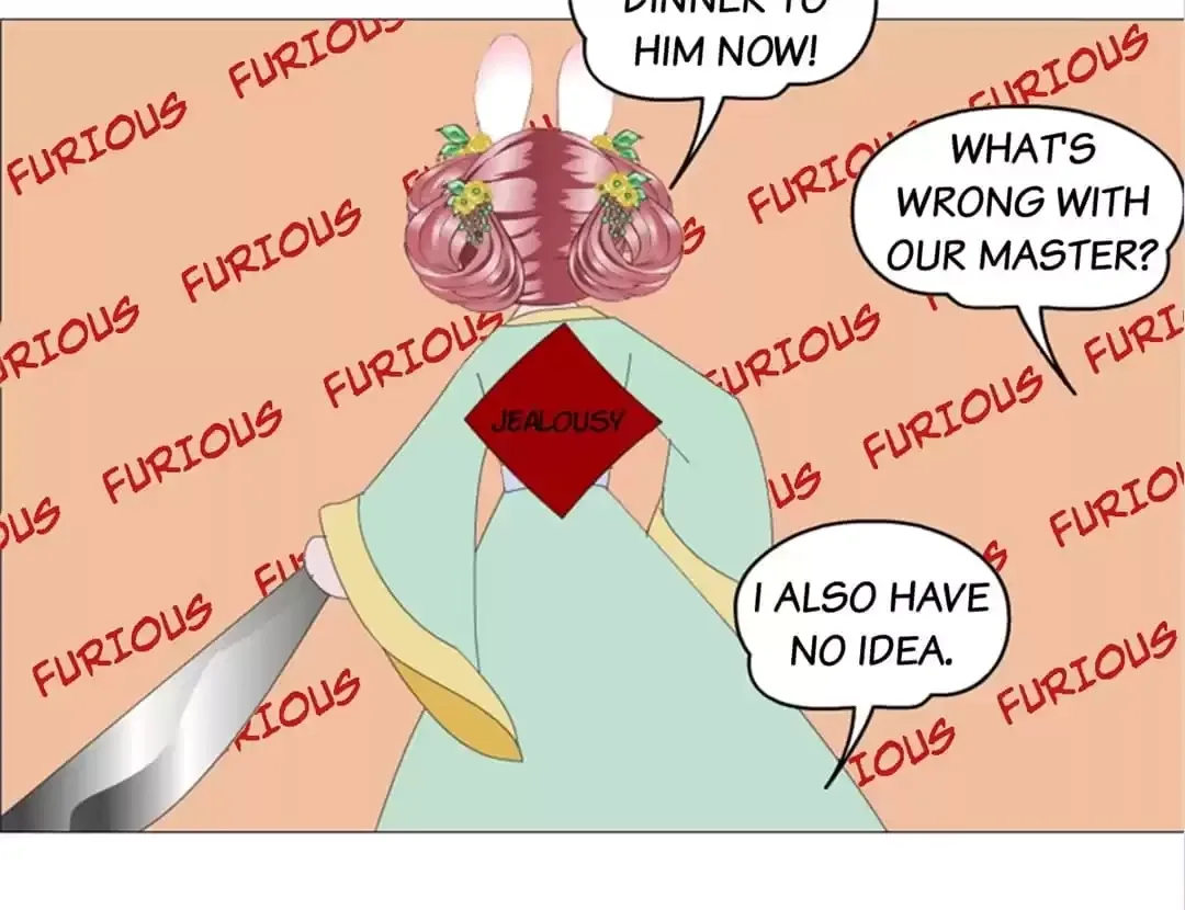 Beauty And Demon Chapter 124 page 25