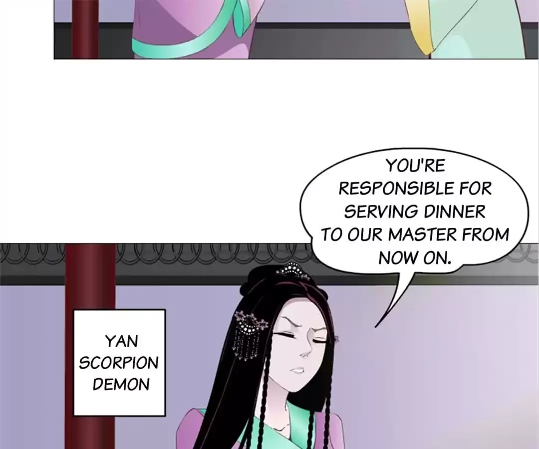 Beauty And Demon Chapter 124 page 17