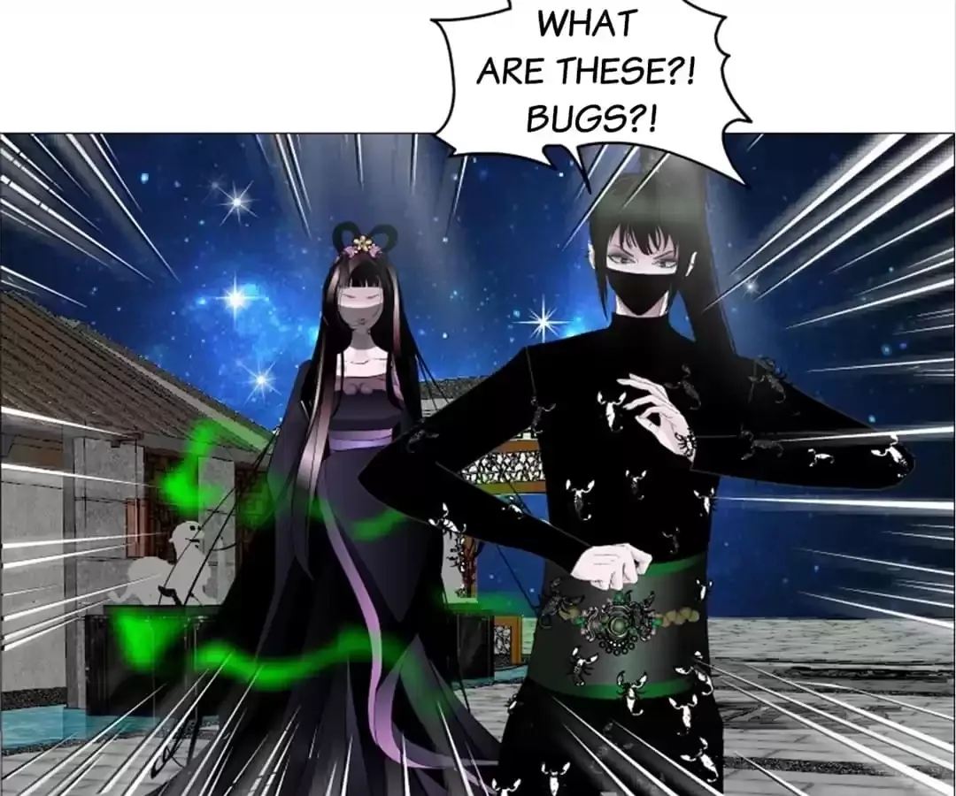 Beauty And Demon Chapter 145 page 11