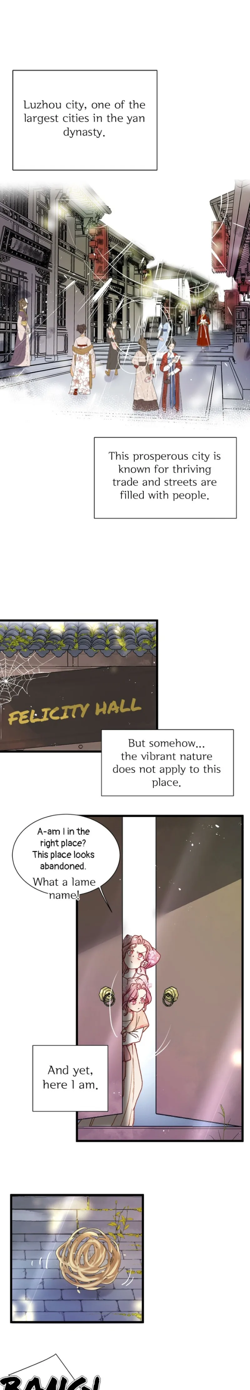 Beauty BIoggers in Another WorId Chapter 1 page 2