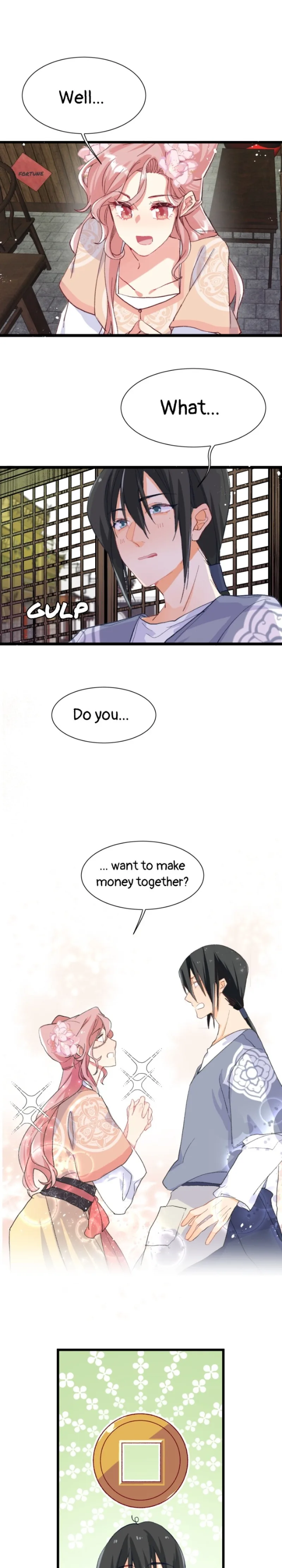 Beauty BIoggers in Another WorId Chapter 3 page 6