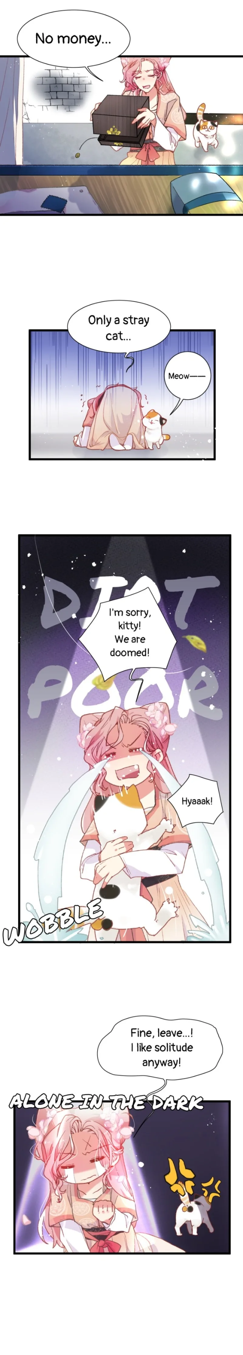 Beauty BIoggers in Another WorId Chapter 1 page 5