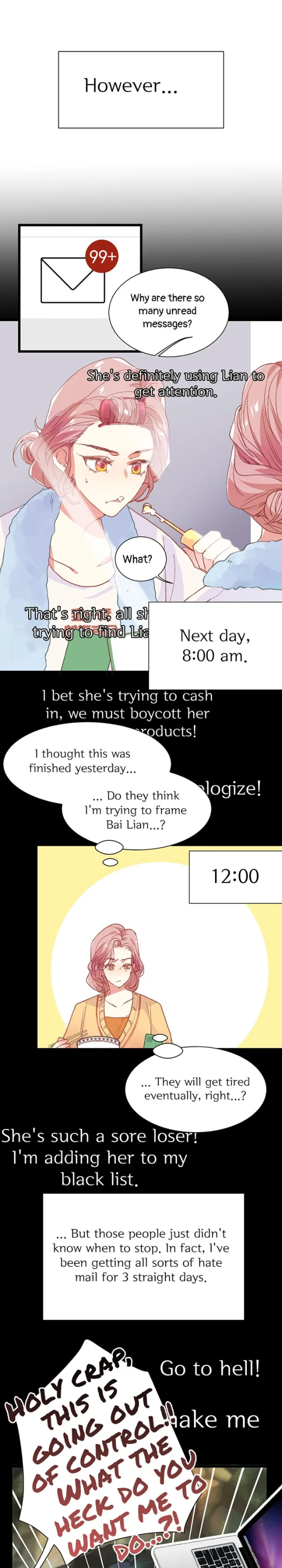 Beauty BIoggers in Another WorId Chapter 1 page 15