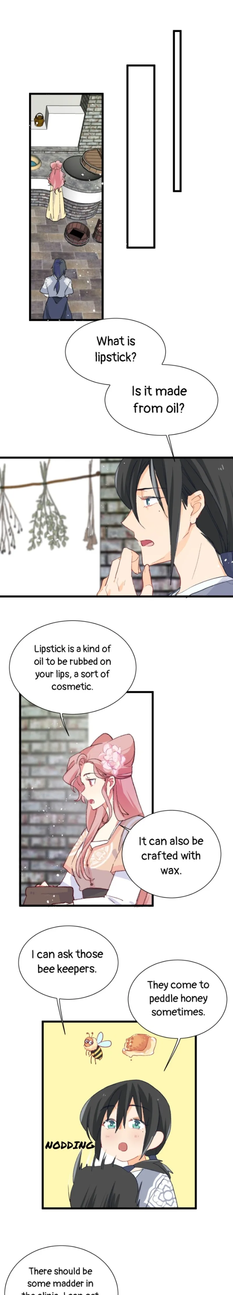 Beauty BIoggers in Another WorId Chapter 3 page 14
