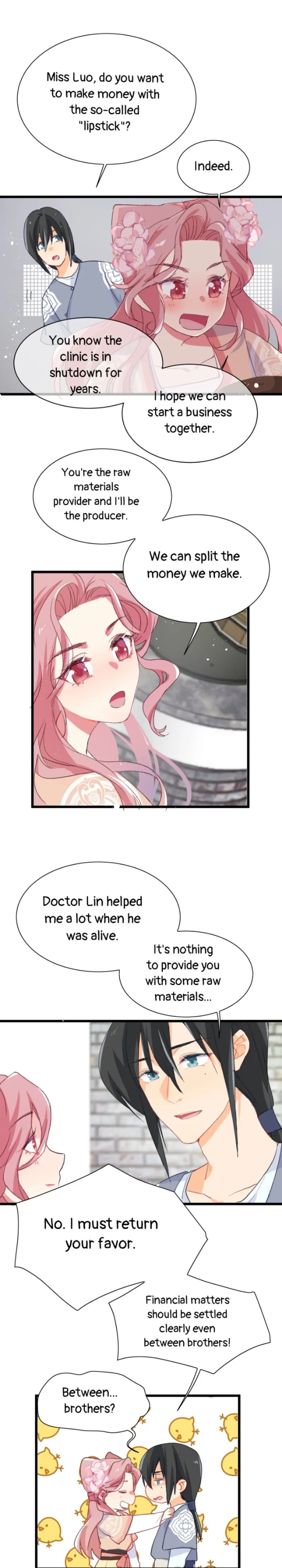 Beauty BIoggers in Another WorId Chapter 3 page 16