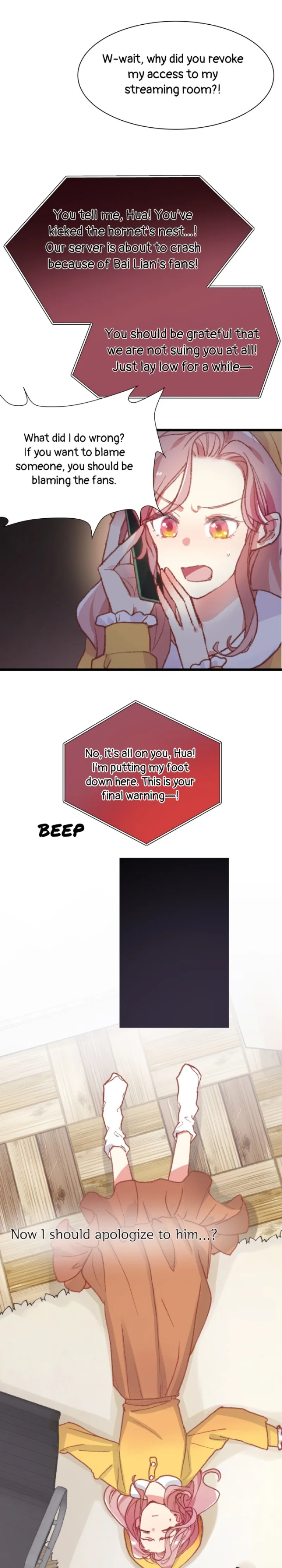 Beauty BIoggers in Another WorId Chapter 1 page 17