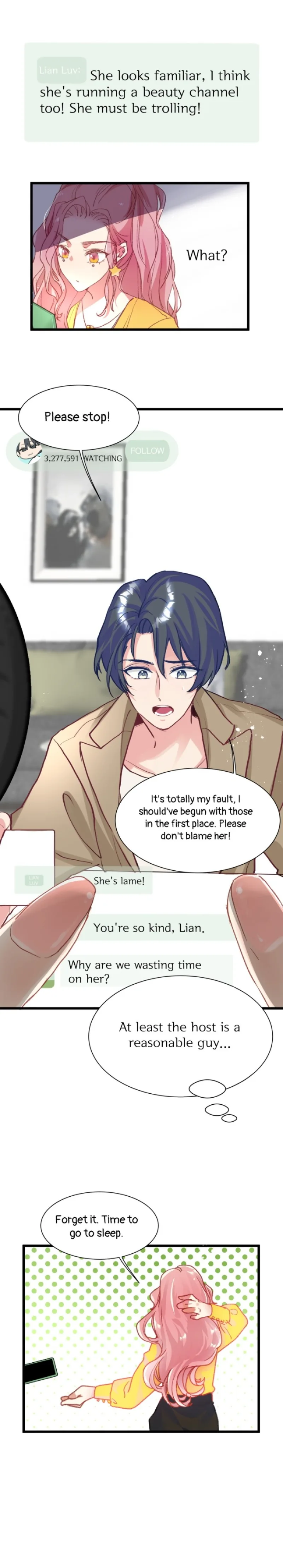 Beauty BIoggers in Another WorId Chapter 1 page 14