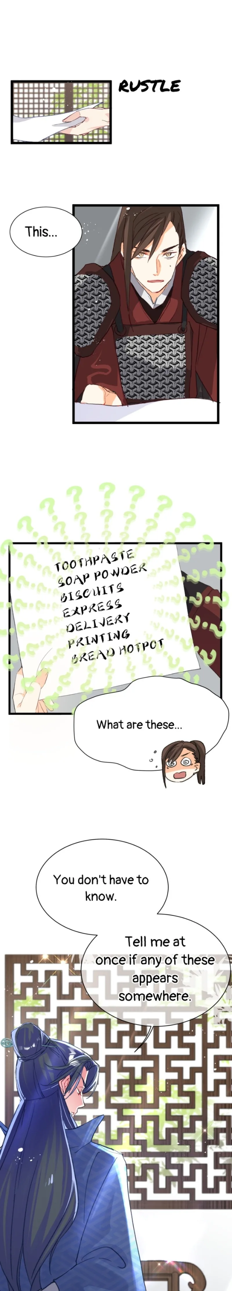 Beauty BIoggers in Another WorId Chapter 3 page 10