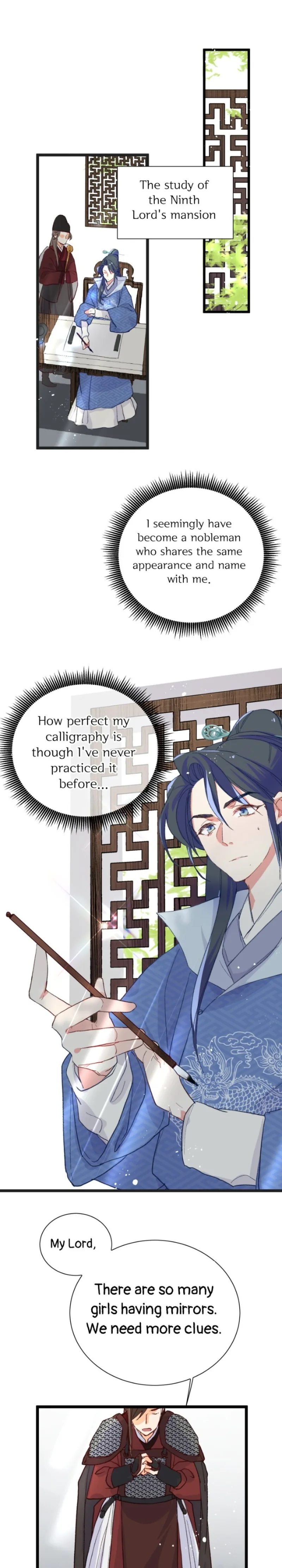 Beauty BIoggers in Another WorId Chapter 3 page 8