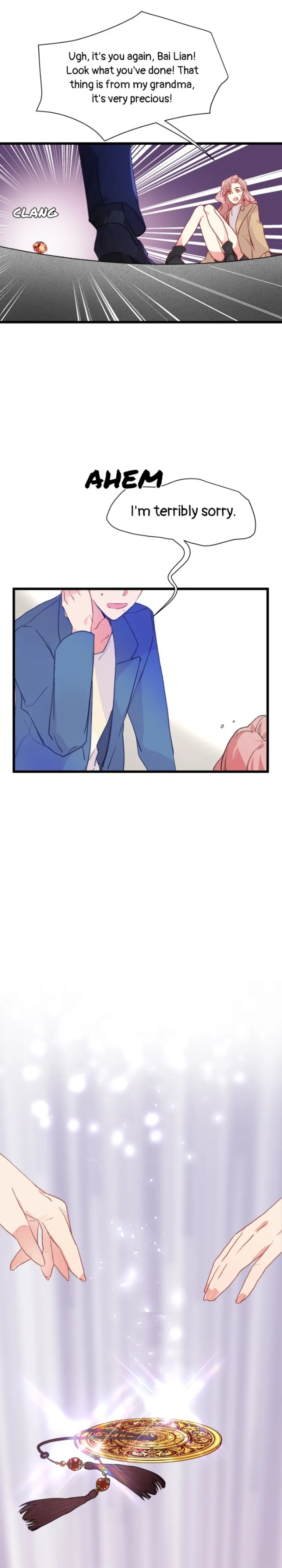 Beauty BIoggers in Another WorId Chapter 1 page 23