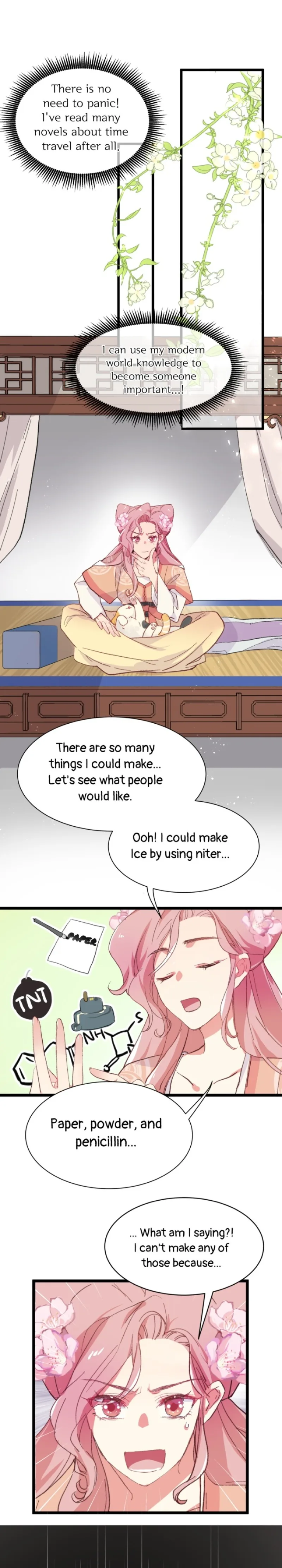 Beauty BIoggers in Another WorId Chapter 2 page 2