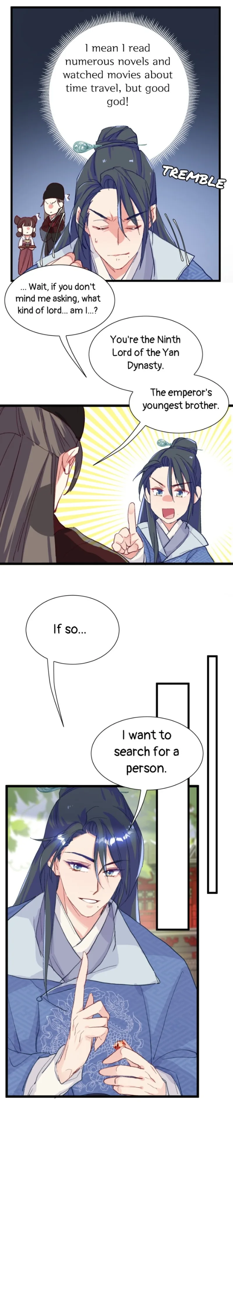 Beauty BIoggers in Another WorId Chapter 2 page 10