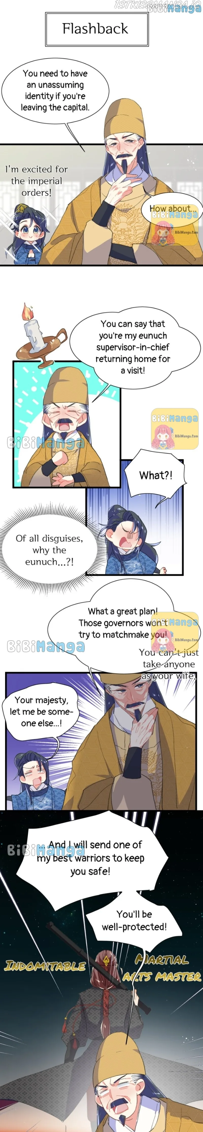 Beauty BIoggers in Another WorId Chapter 9 page 4