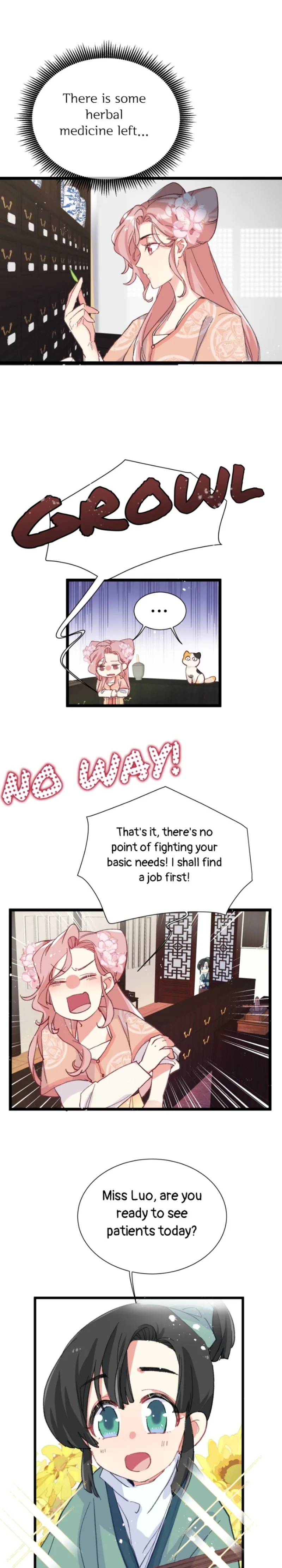 Beauty BIoggers in Another WorId Chapter 2 page 12